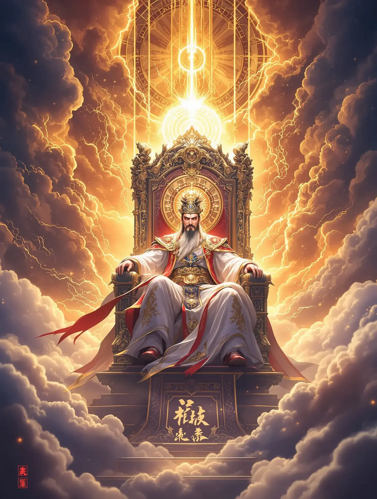 九霄天帝
