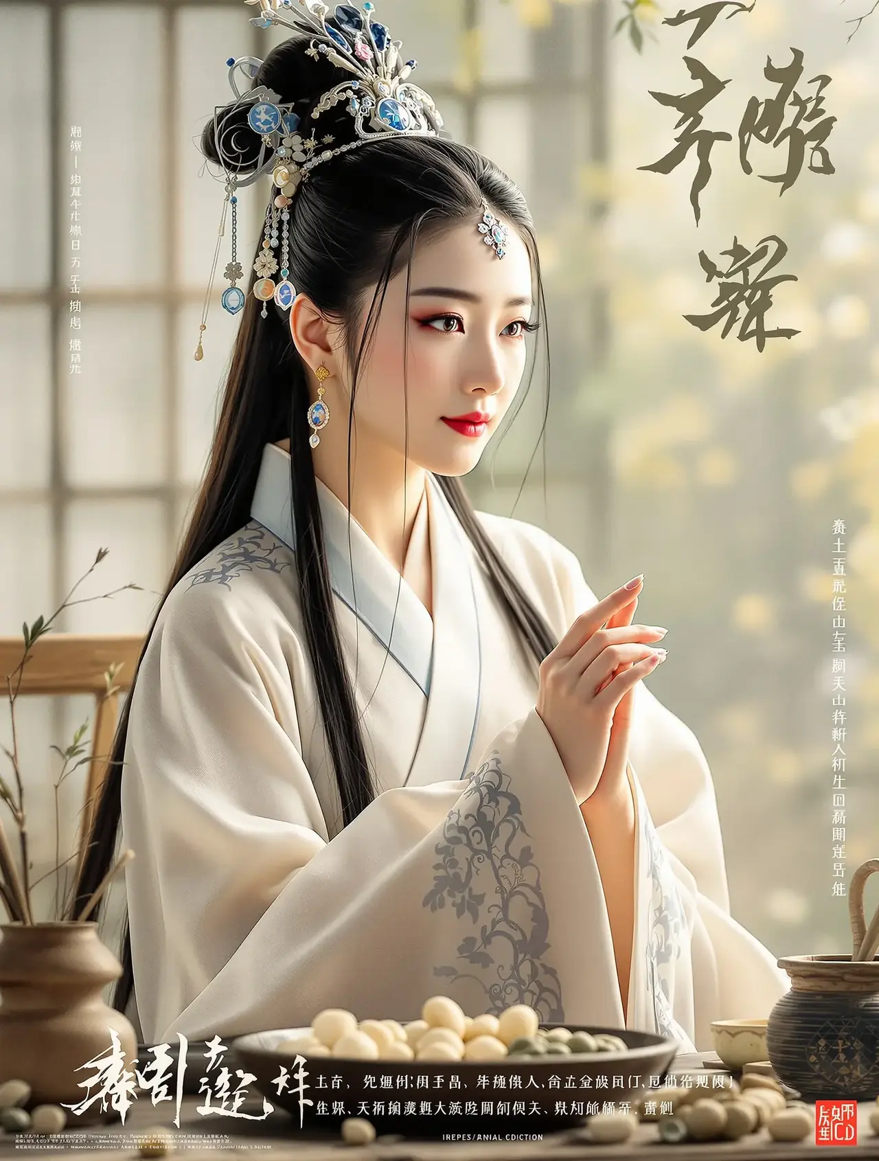神医嫡女