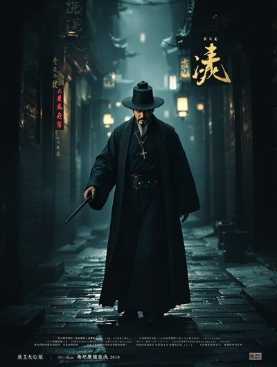 大唐诡事录