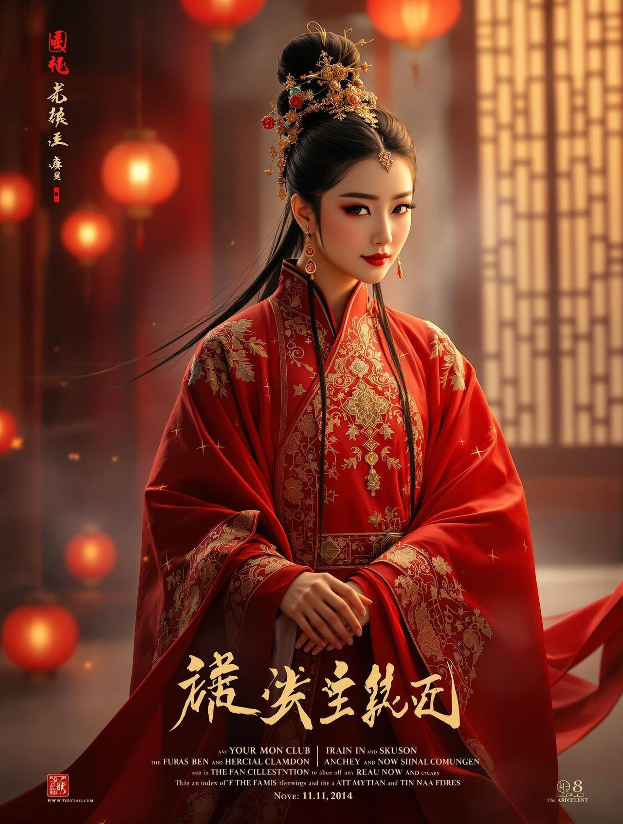 长安秘闻录