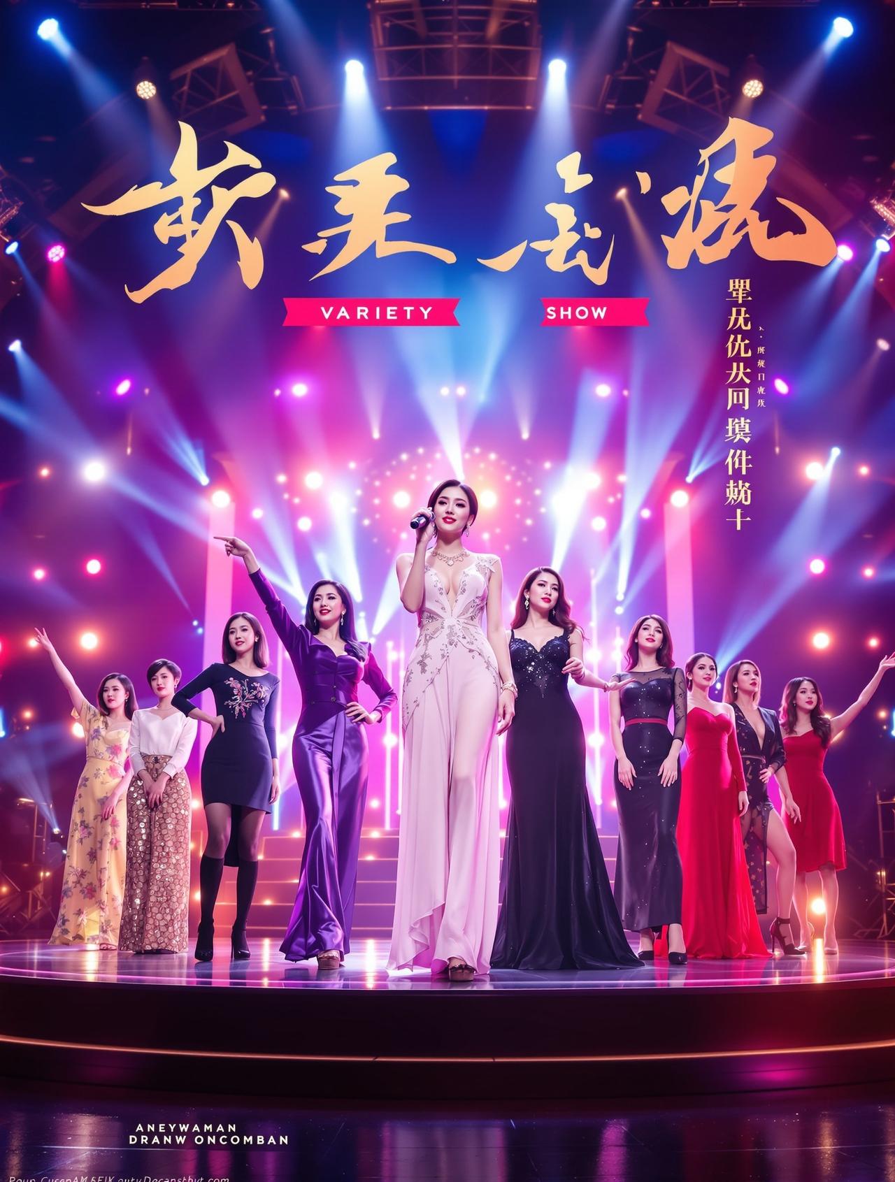 乘风破浪的姐姐5