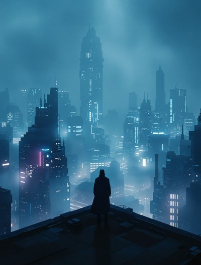 迷雾之城