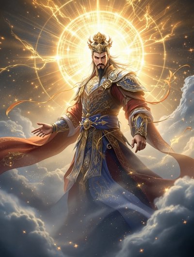 九霄天帝