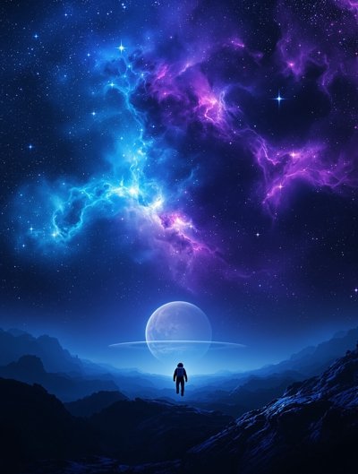 星河万里