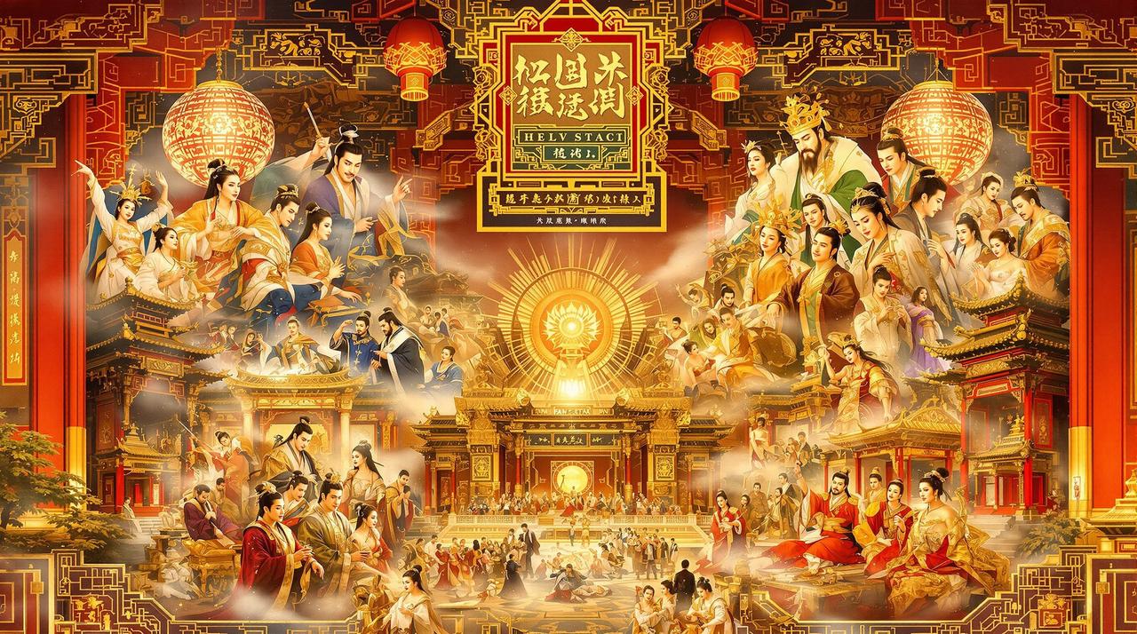 古装权谋必看榜