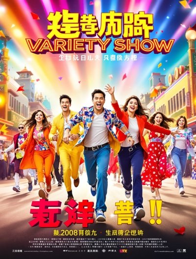 奔跑吧第12季