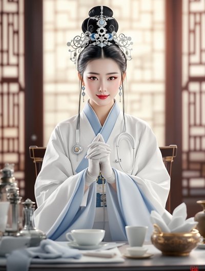 穿越后我成了绝世神医
