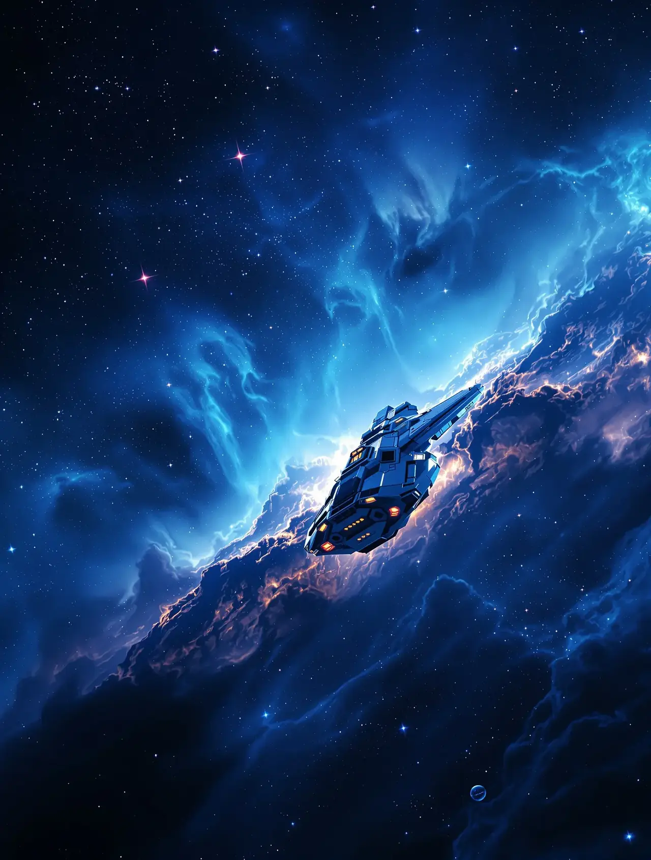 星河万里