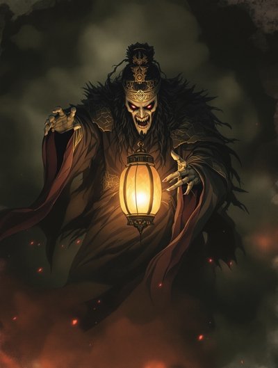 大唐诡事录