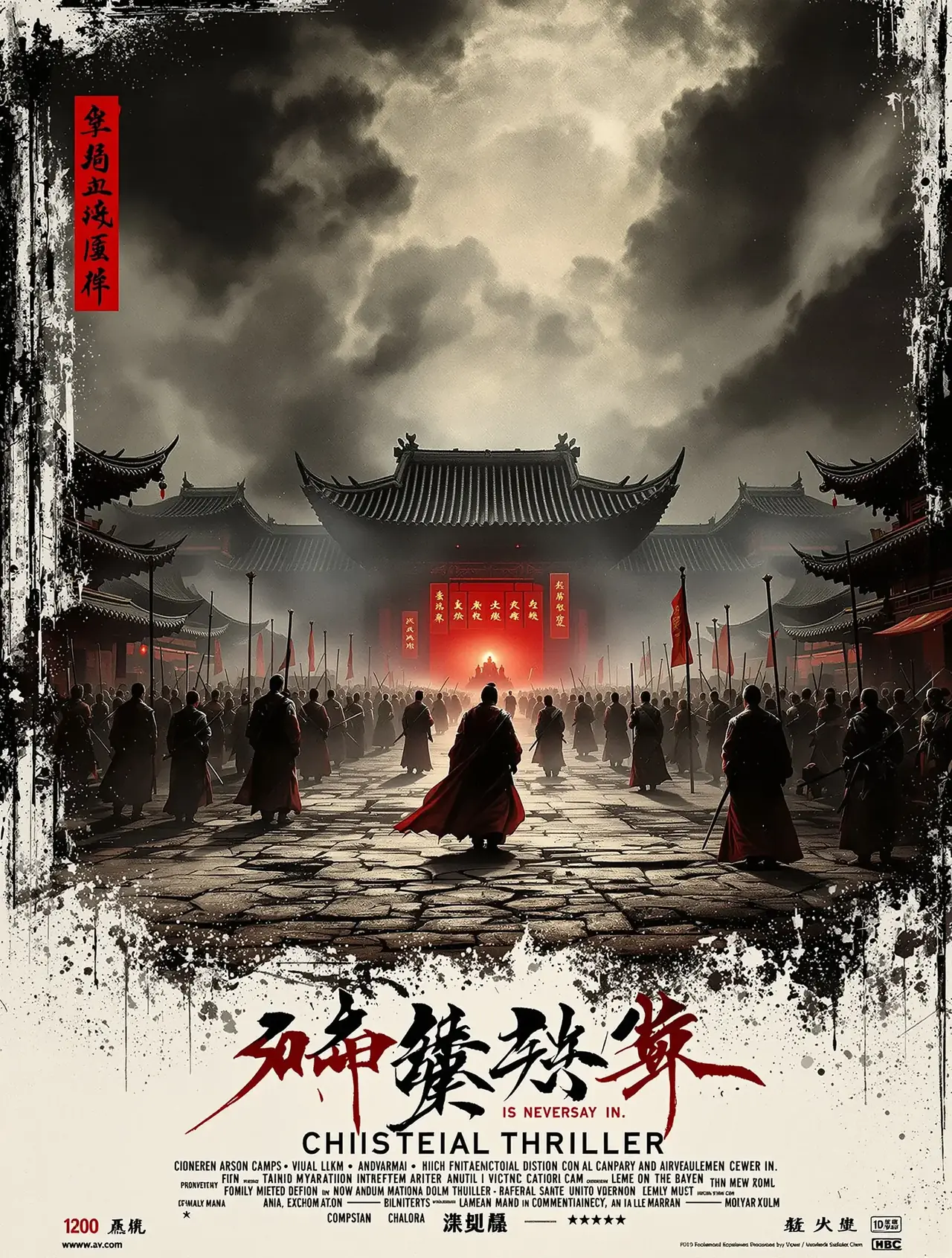 满江红2