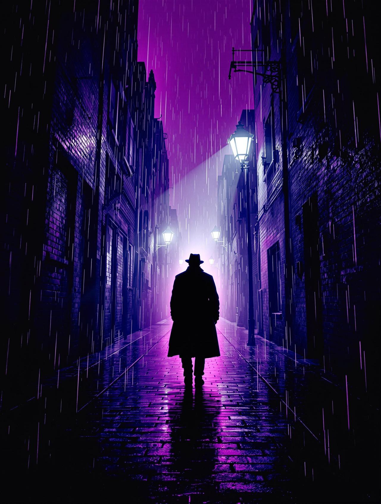 暗夜追光
