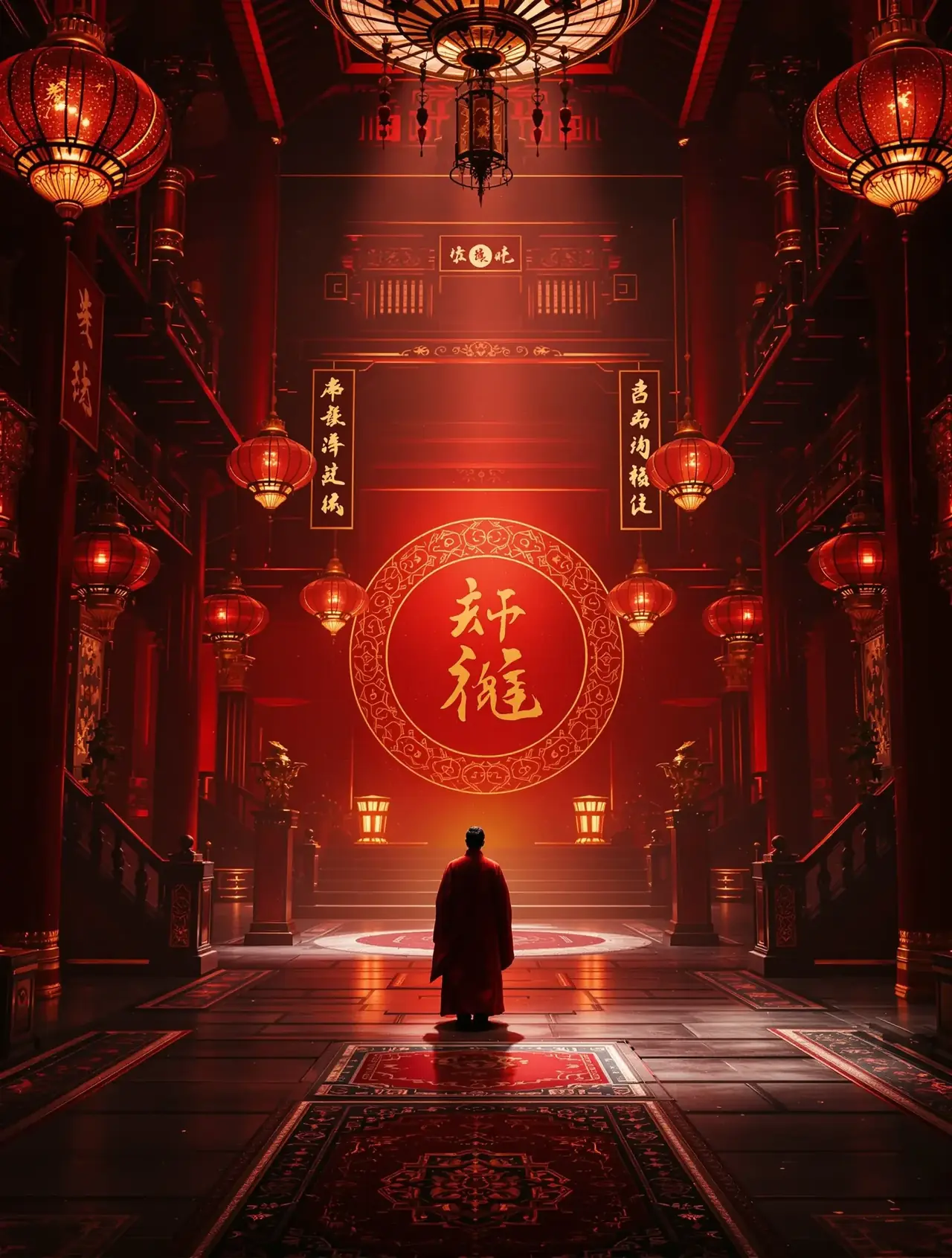 长安秘闻录
