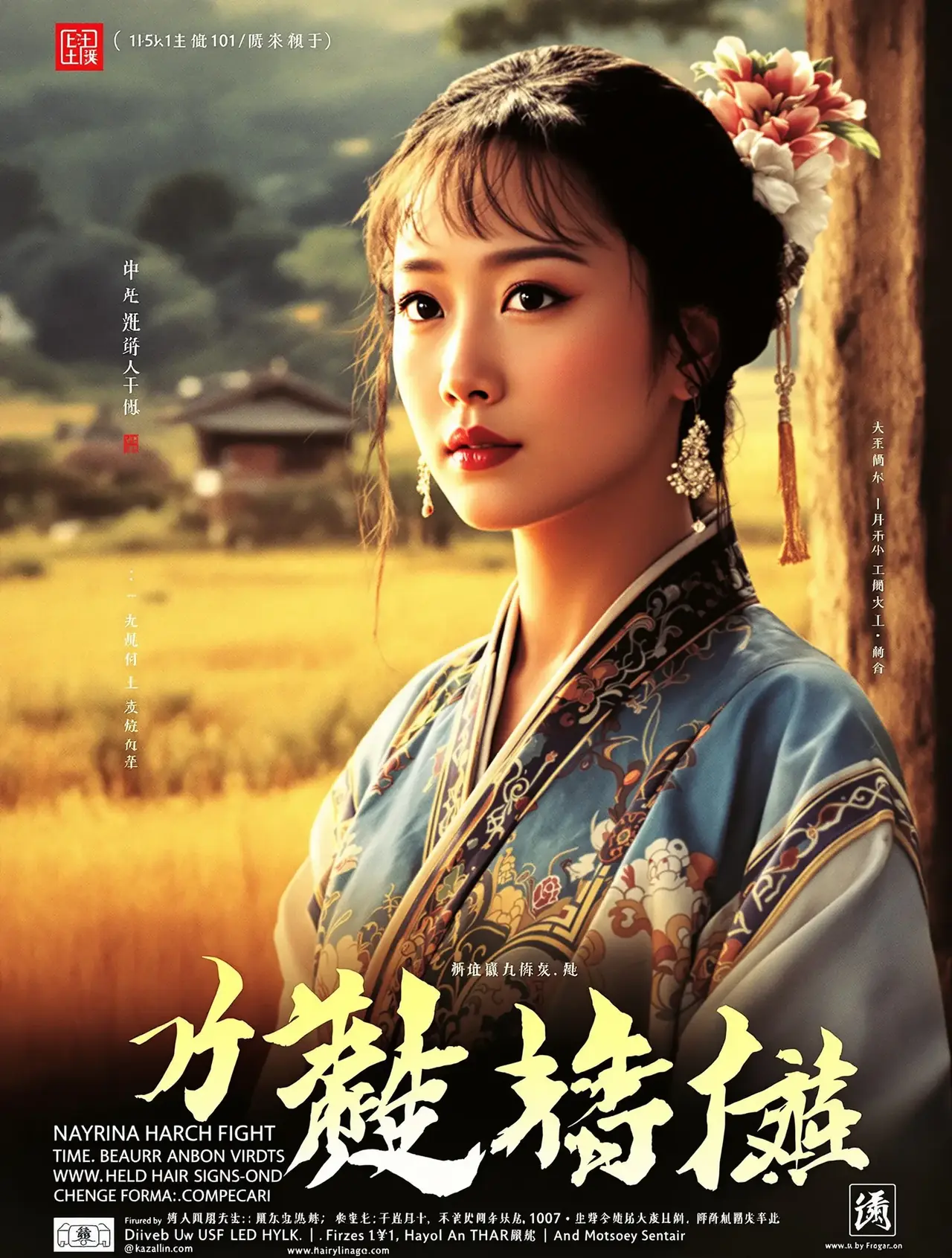 重生八零之辣媳当家